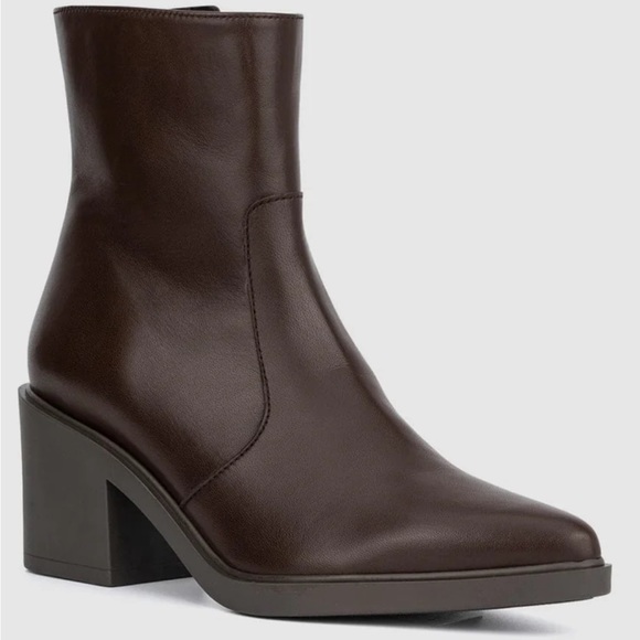 NWT AQUATALIA CIA NEW bootie not worn, ever. Pointed Toe NWT/in box - Picture 2 of 7